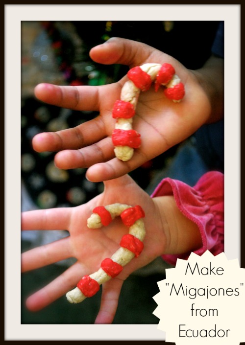 Multicultural Art Projects: Ecuadorian Migajón Clay