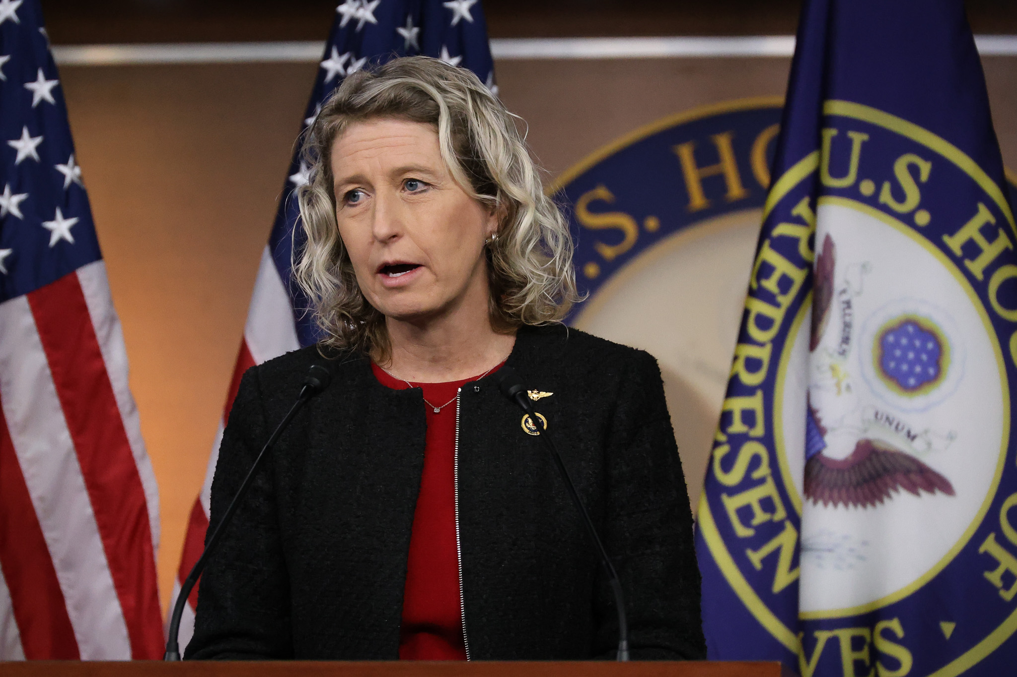 Kiggans and Colleagues Issue Joint Statement on Clean Energy Tax Credit Reform - Jen Kiggans