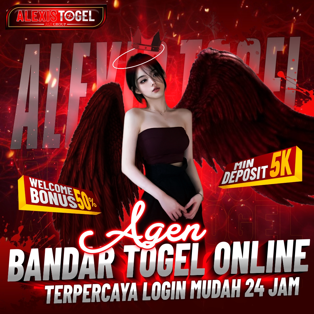 Alexistogel » Agen Bandar Togel Online Terpercaya Login Mudah 24 Jam