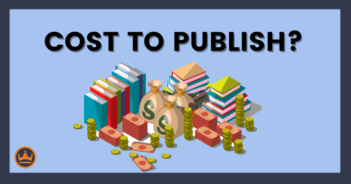 How Much Does It (Really) Cost to Publish a Book? | Kindlepreneur