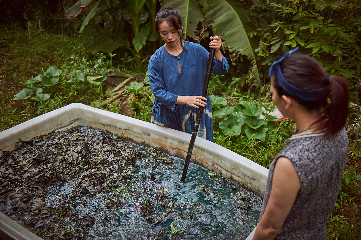 Is Natural Indigo More Sustainable than Synthetic? - Kingpins Show