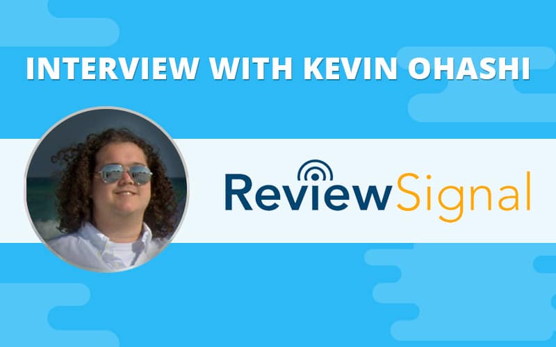 Kinsta Kingpin: Interview With Kevin Ohashi