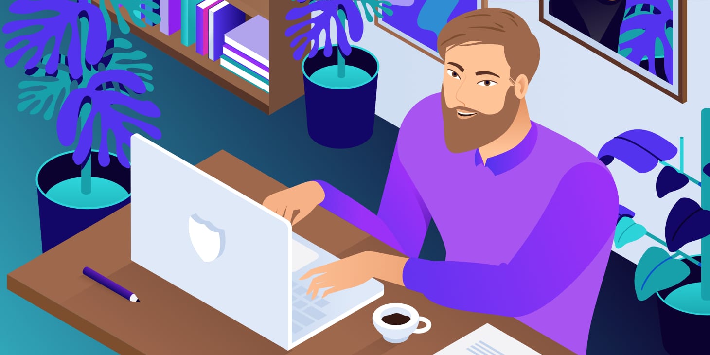 20 Work From Home Security Tips to Protect Your Data