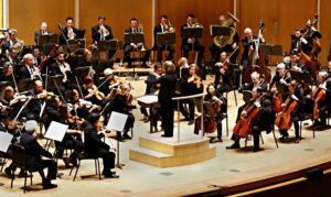 Resident Organizations - Kleinhans Music Hall