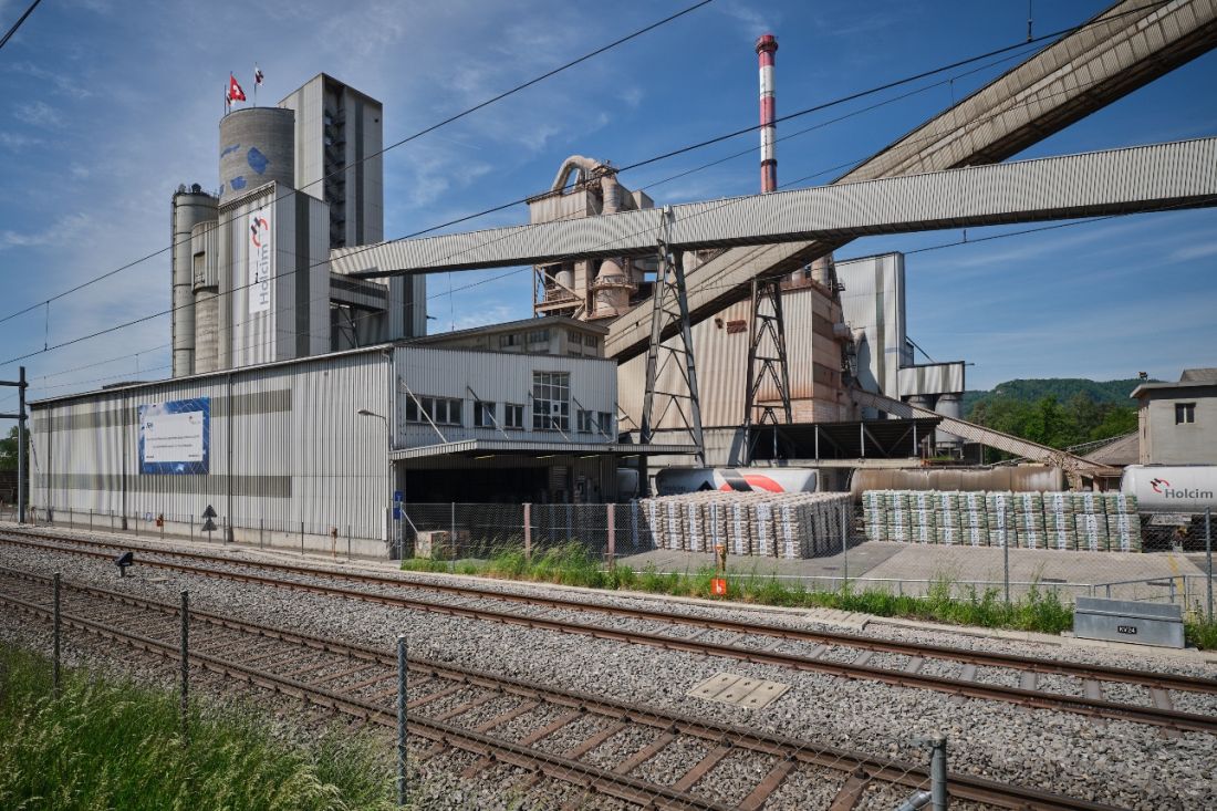 Zementindustrie sucht den Weg aus der CO₂‑Falle
