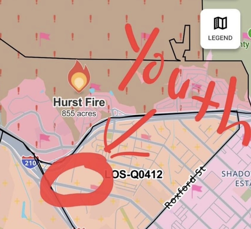 96 Youth Detained at Nidorf Juvenile Hall Despite Evacuation Warnings - Knock LA