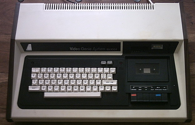 Video Genie System