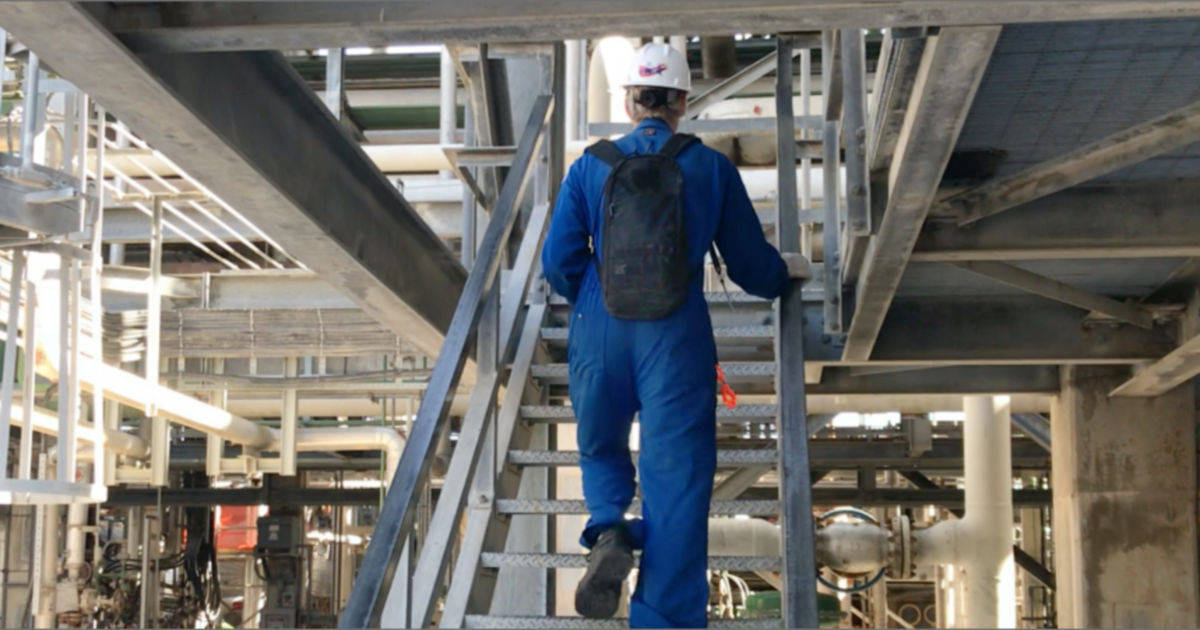 Paradigm Shift: Industry Veterans Harness Cutting-Edge Technology to Identify Leaks | Koch News