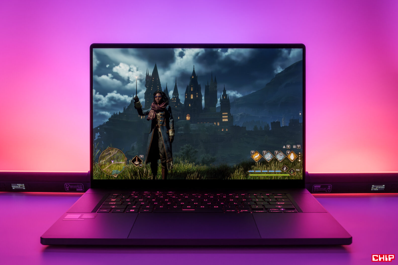 Asus ROG Zephyrus G16 GU605 – potęga Mocy (test)