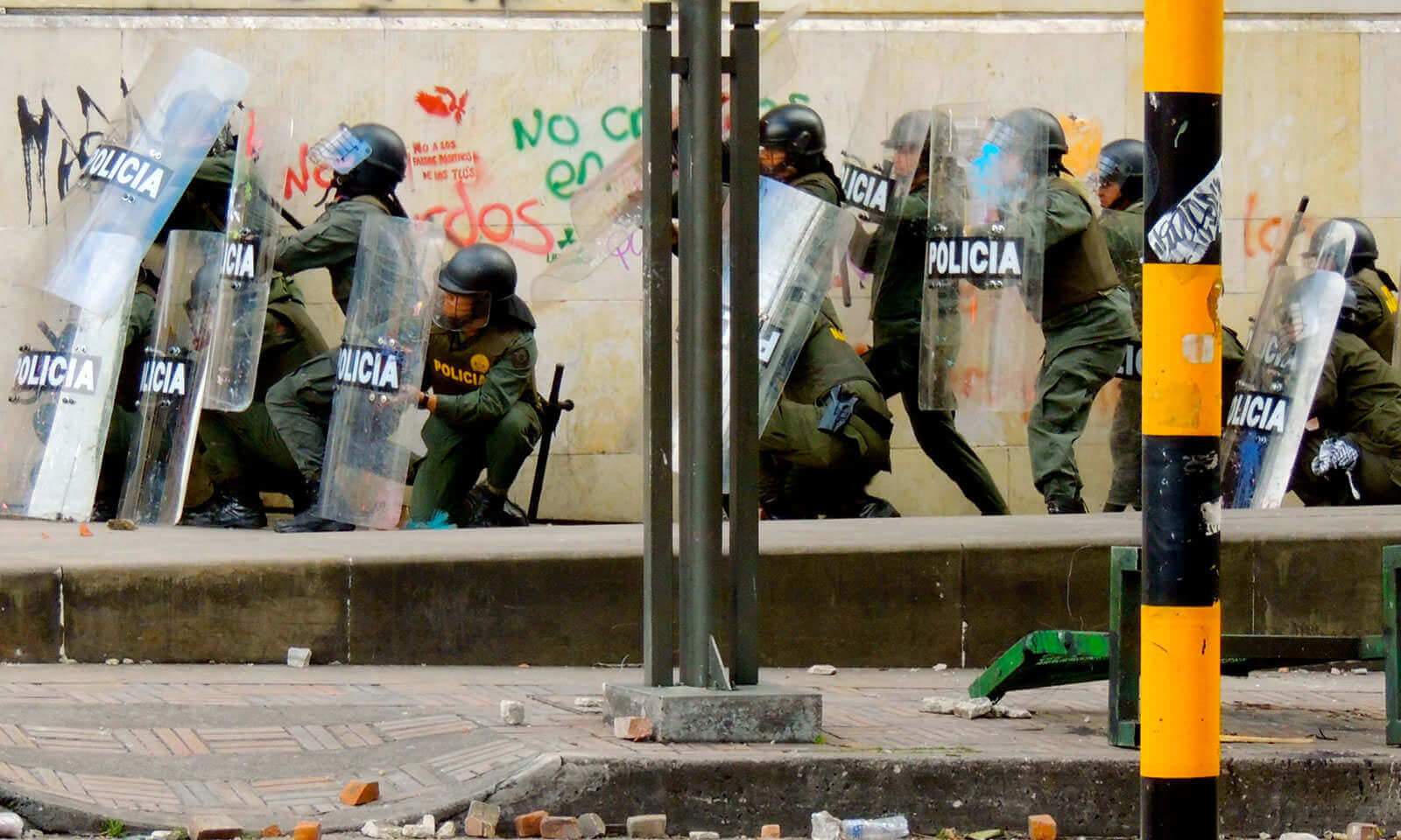 Warum in Kolumbien kein Friede und in Venezuela keine Diktatur herrscht