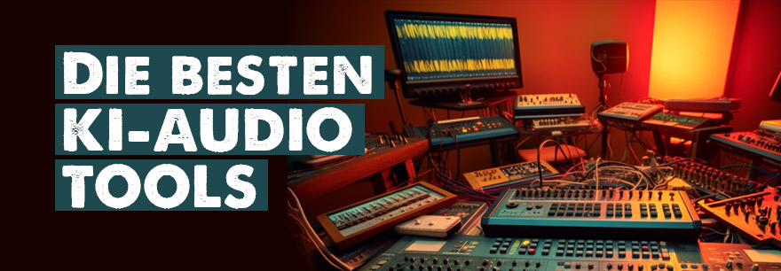 Musik mit KI erstellen: 10 beste Tools im Test 2026