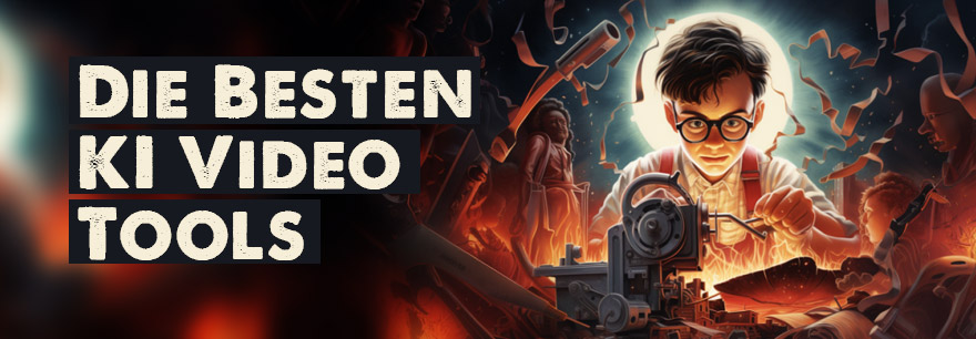 Die besten KI Video Tools 2026 | Kopf & Stift Blog
