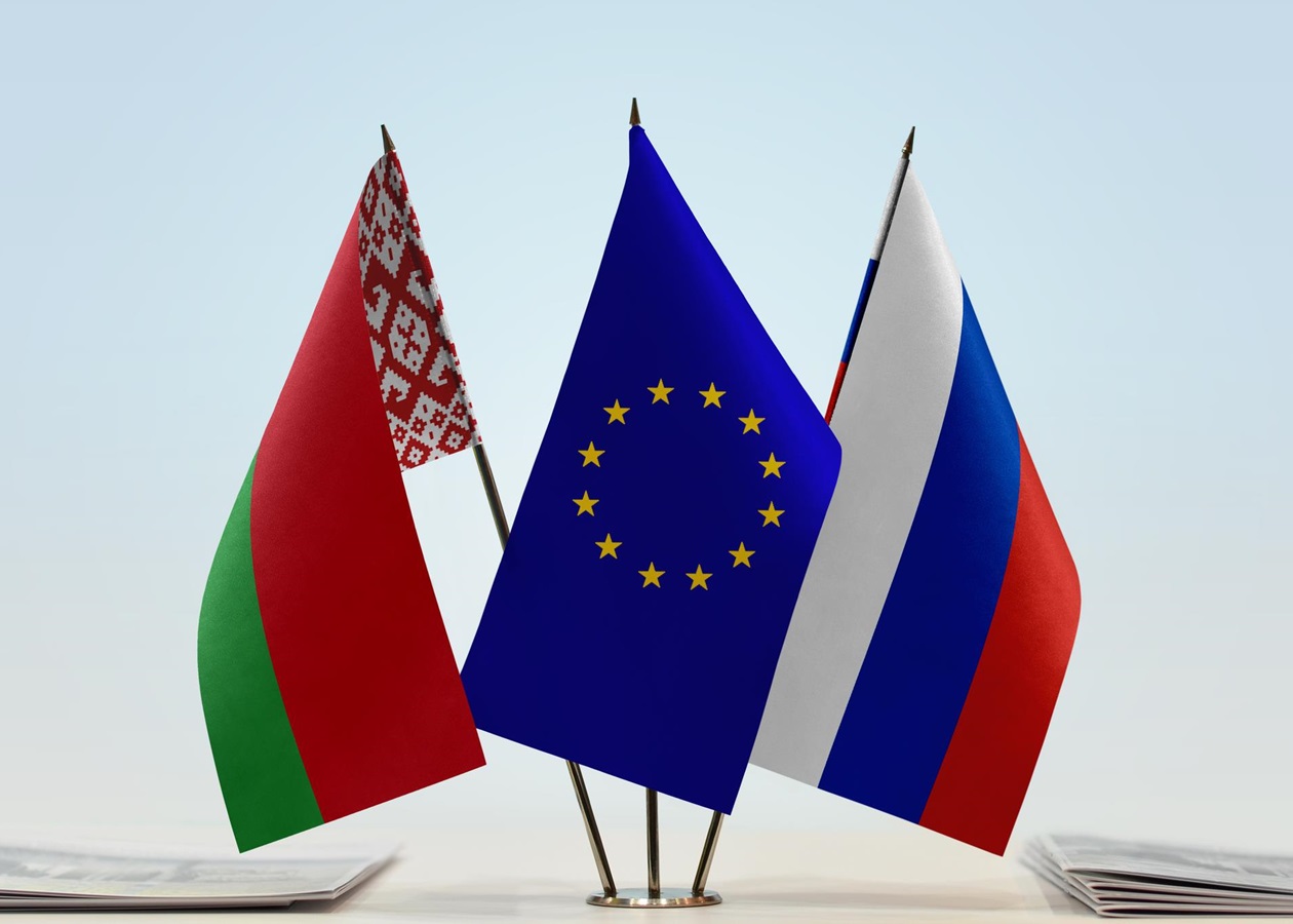 Євросоюз розширив санкції проти Росії та Білорусі - Korrespondent.net