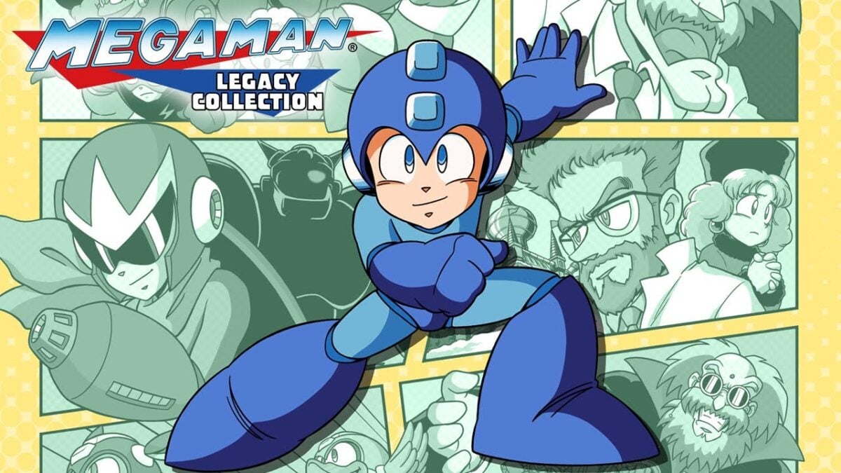 Mega Man Is Still Janky, Still Tough, Still Pretty Great - Kotaku