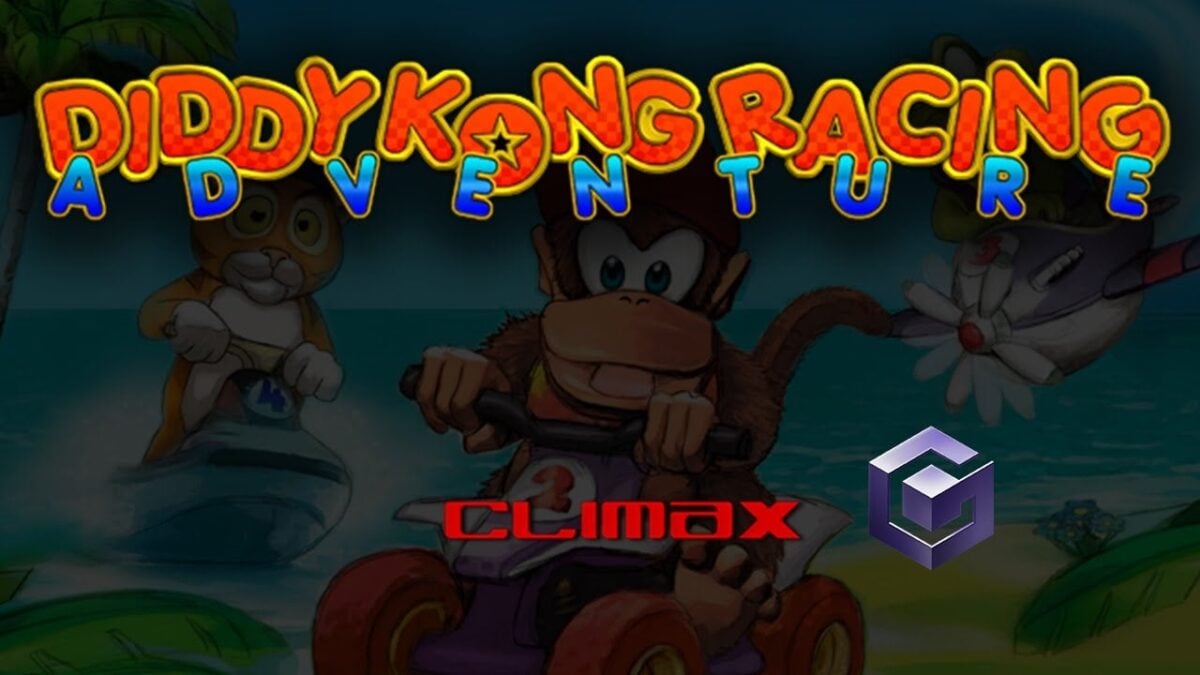 Another Diddy Kong Racing Sequel That Didn't Happen - Kotaku
