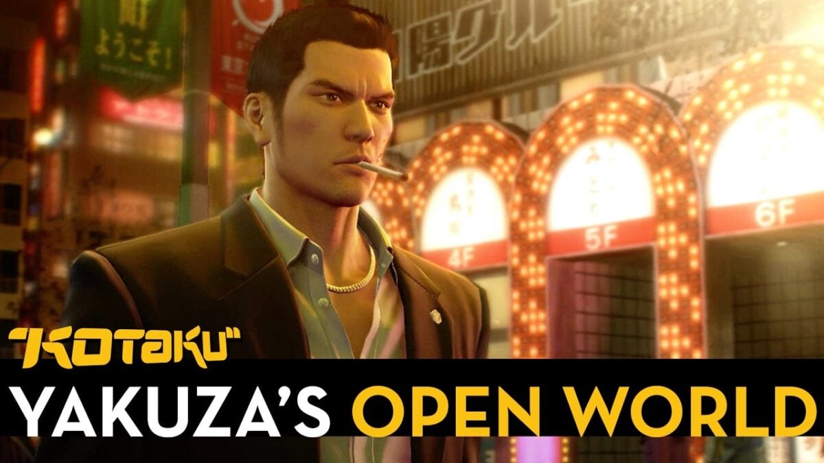 Yakuza Kiwami: The Kotaku Review - Kotaku