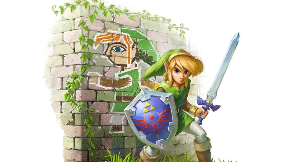 Zelda Wouldn't Be Great Without Its Wild 2D Experiments - Kotaku