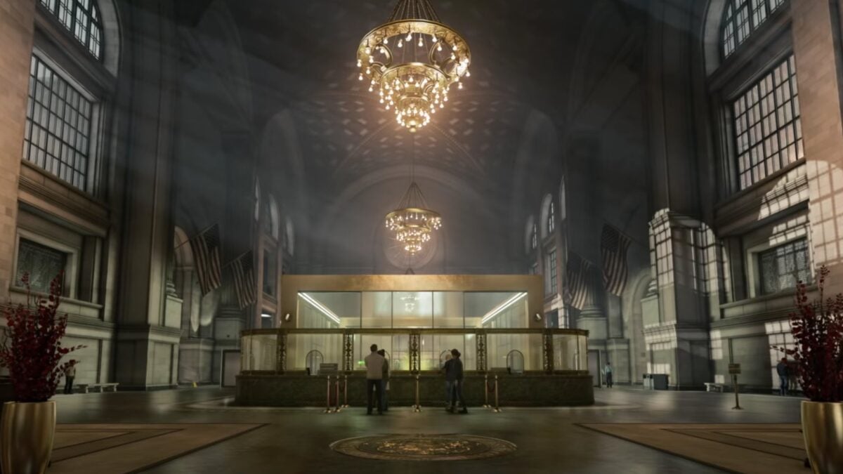 Hitman 2's New Bank Level Is Small And Tense - Kotaku