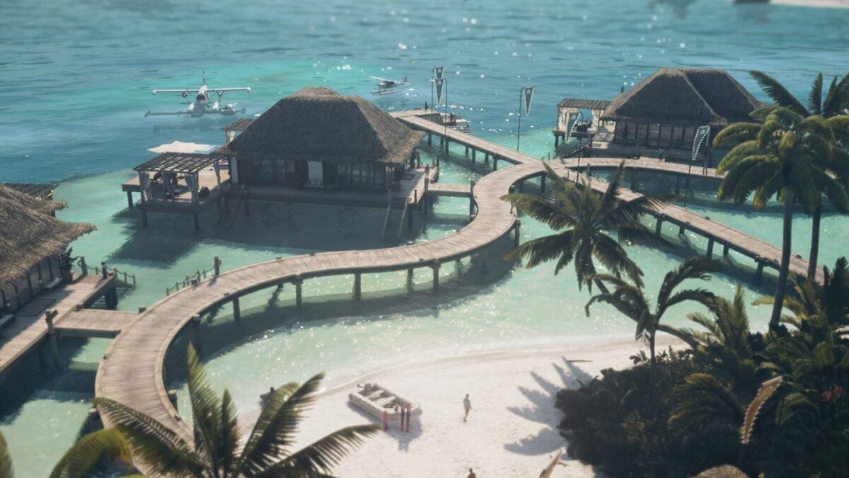 Hitman 2's Luxury Resort Is The Perfect Setting For Murder - Kotaku