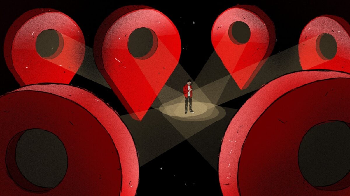 The Creators Of Pokémon Go Mapped The World. Now They're Mapping You - Kotaku