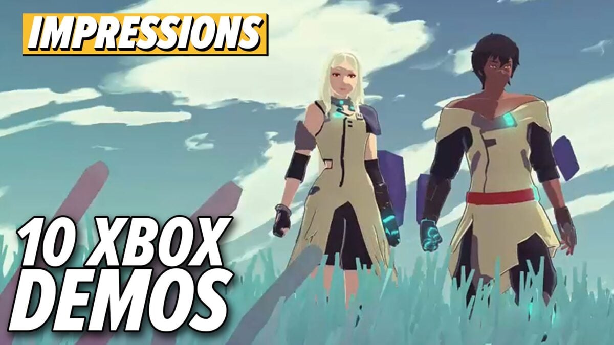 Try These 10 Great Xbox Demos Before They Disappear On Monday - Kotaku