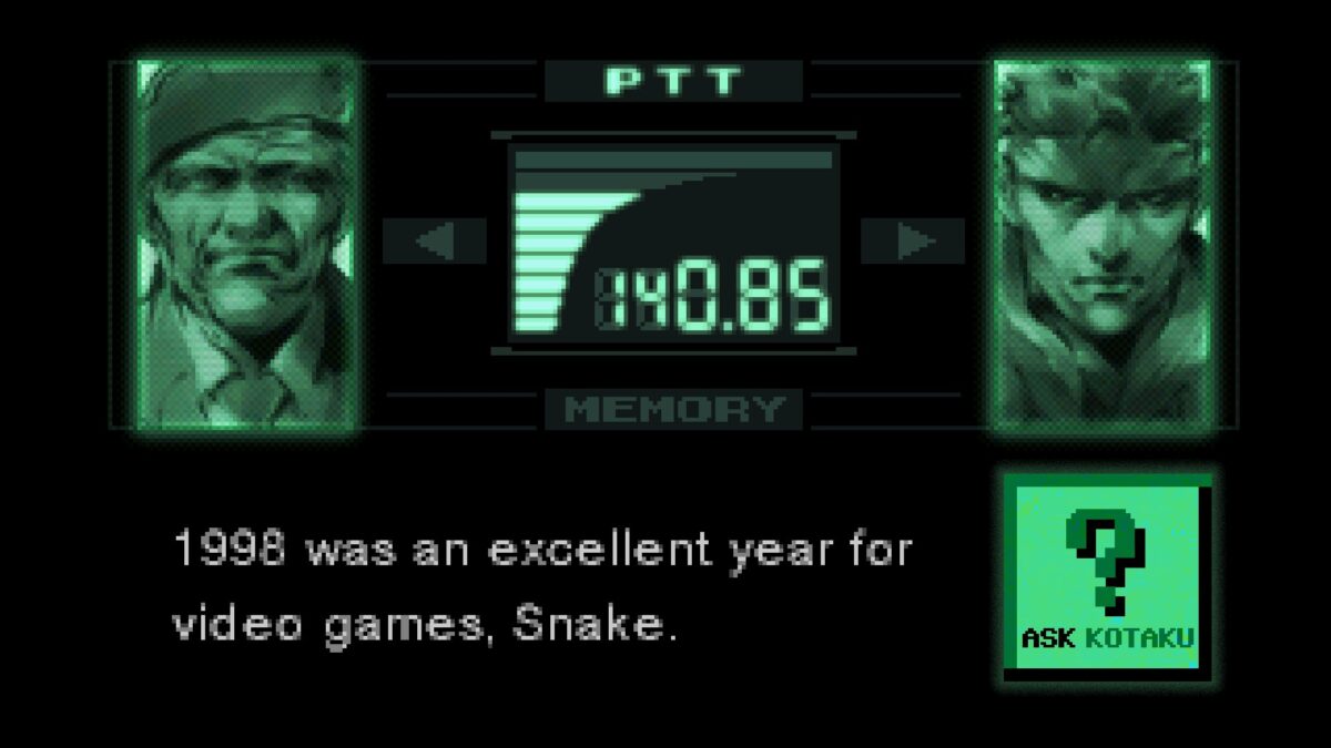 What Was Your Best-Ever Year For Gaming? - Kotaku