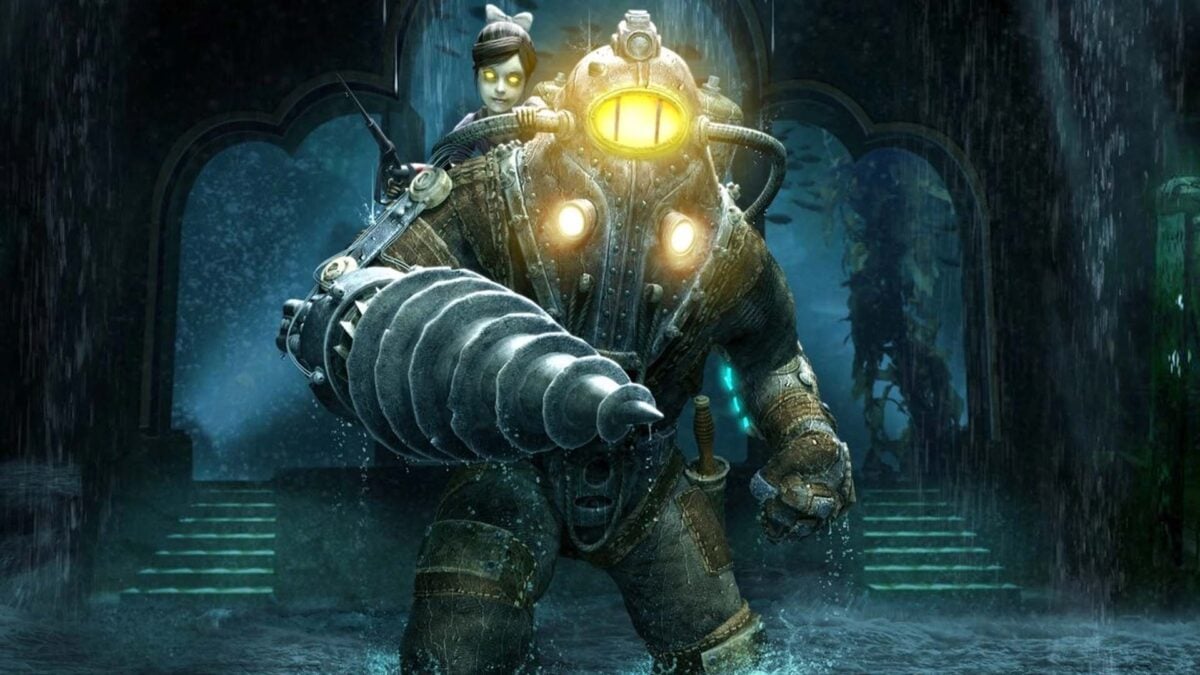 All Three Bioshock Games Are Currently Free On PC - Kotaku