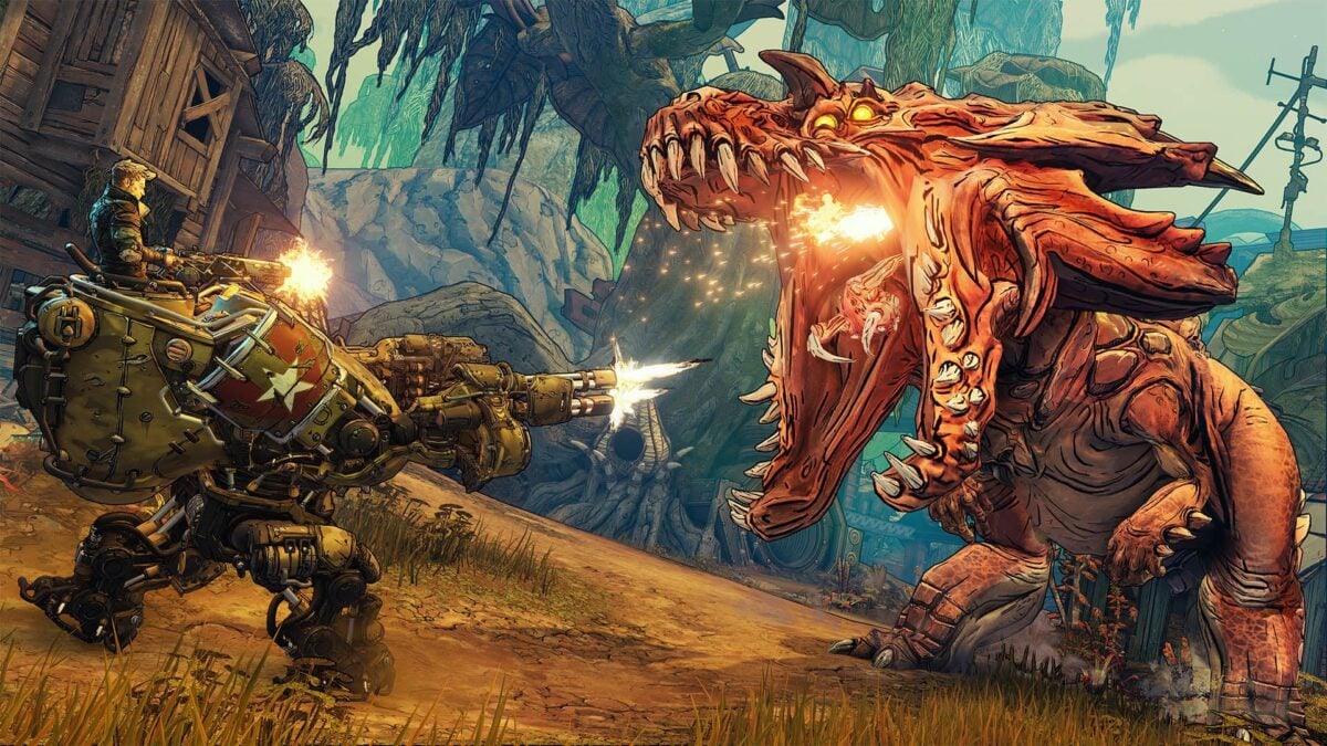 Borderlands 3 (And Its Billions Of Guns) Is Currently Free To Download On PC - Kotaku