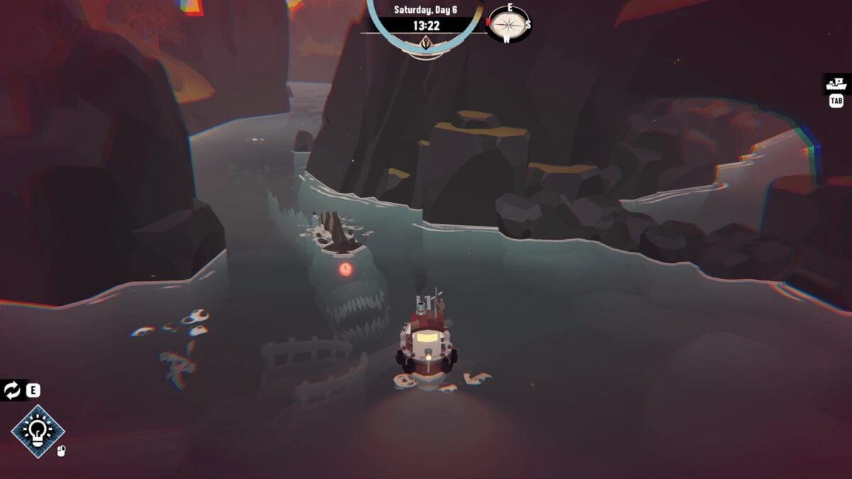 This Horror Game Turns Fishing Into Psychological Warfare - Kotaku