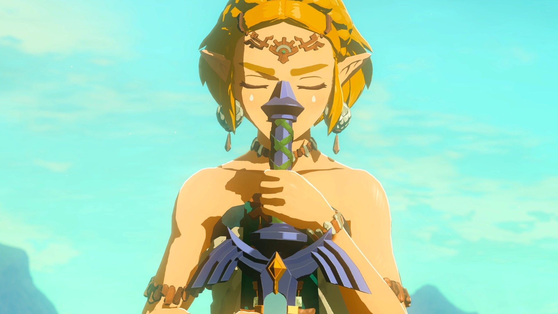 Legend Of Zelda Actor Talks Dating Link And Live-Action Movie