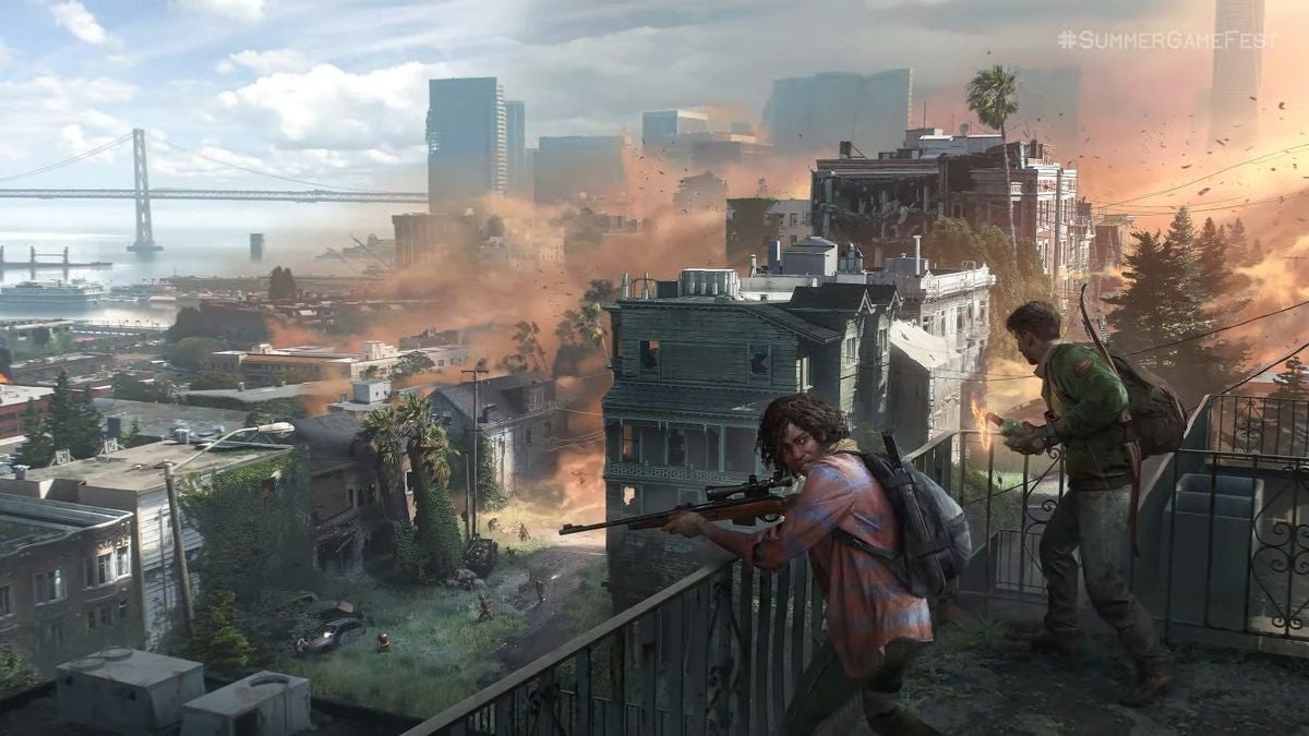 Last Of Us Online Was ‘80 Percent’ Done When It Was Canceled