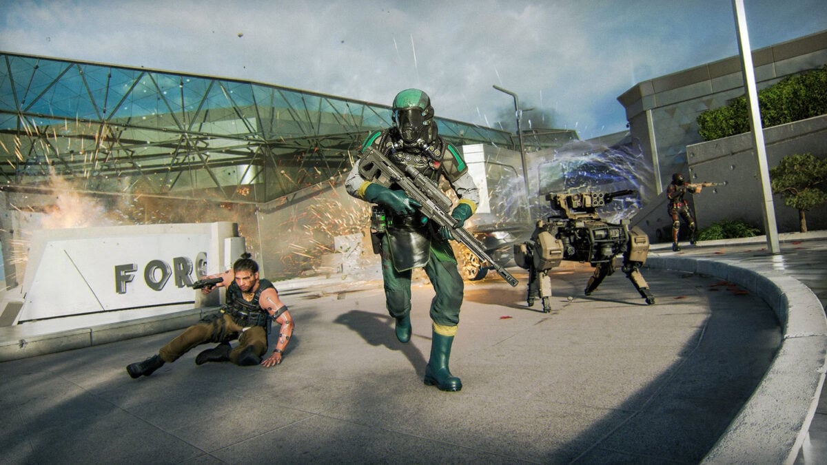 COD Next Shows Off Super Fast BLOPS7 Multiplayer