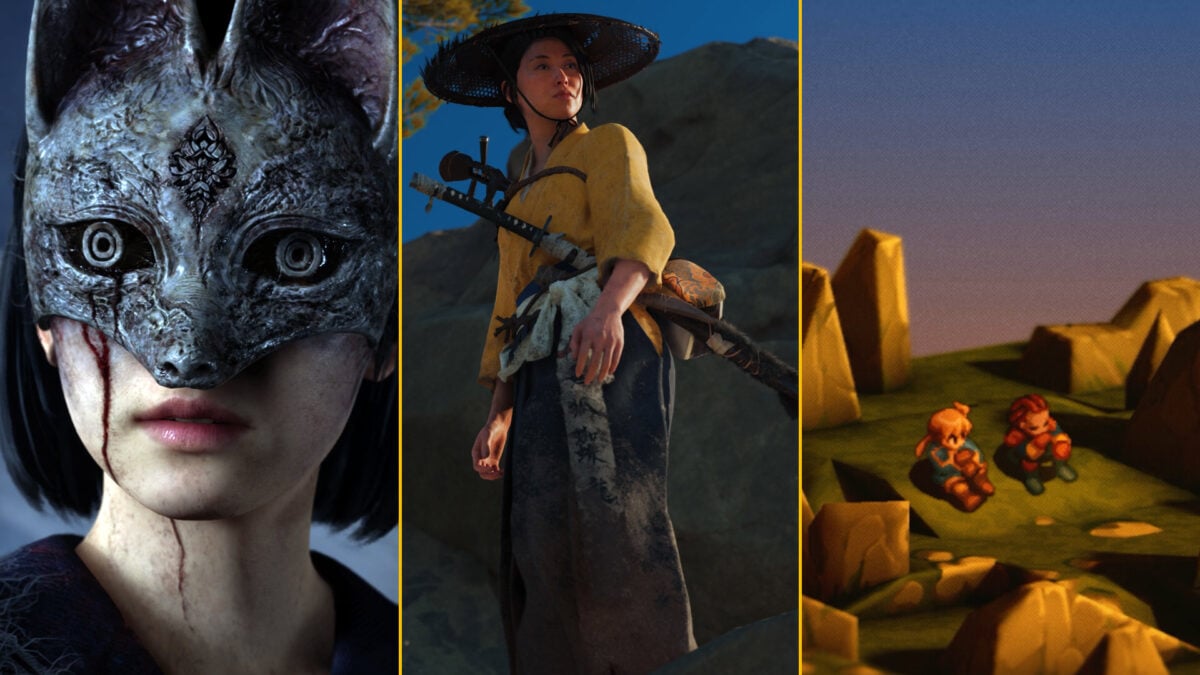 Ghost Of Yotei And Six Other Great Games To Play This Weekend