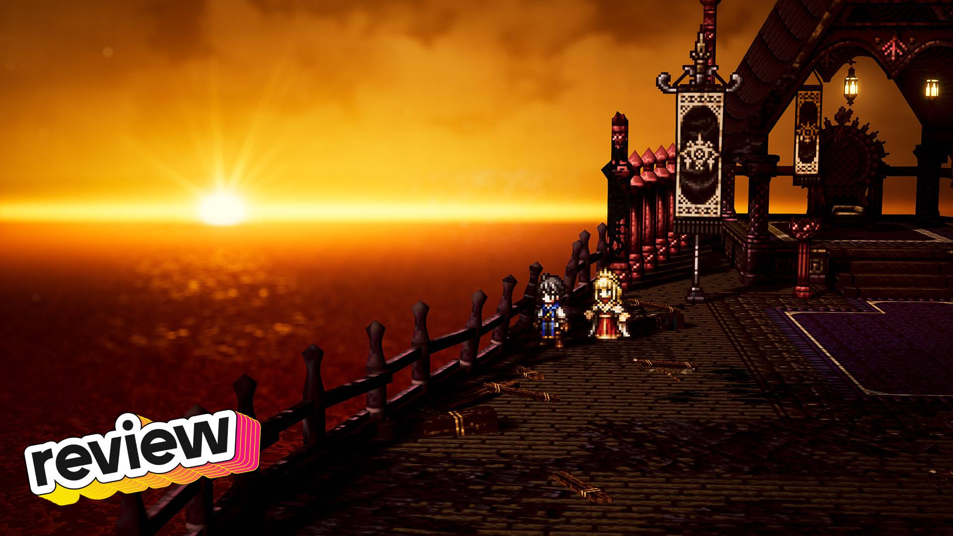 Octopath Traveler 0: The Kotaku Review - Kotaku