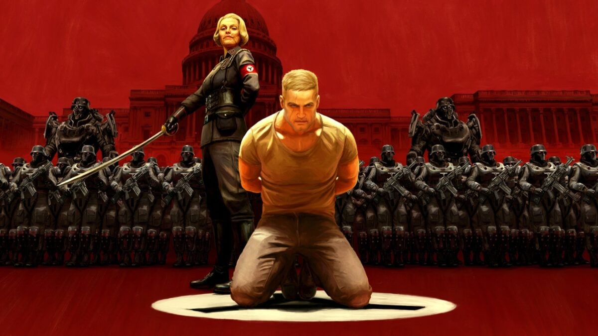 Wolfenstein 3 Needs To Punch Nazis Even Harder