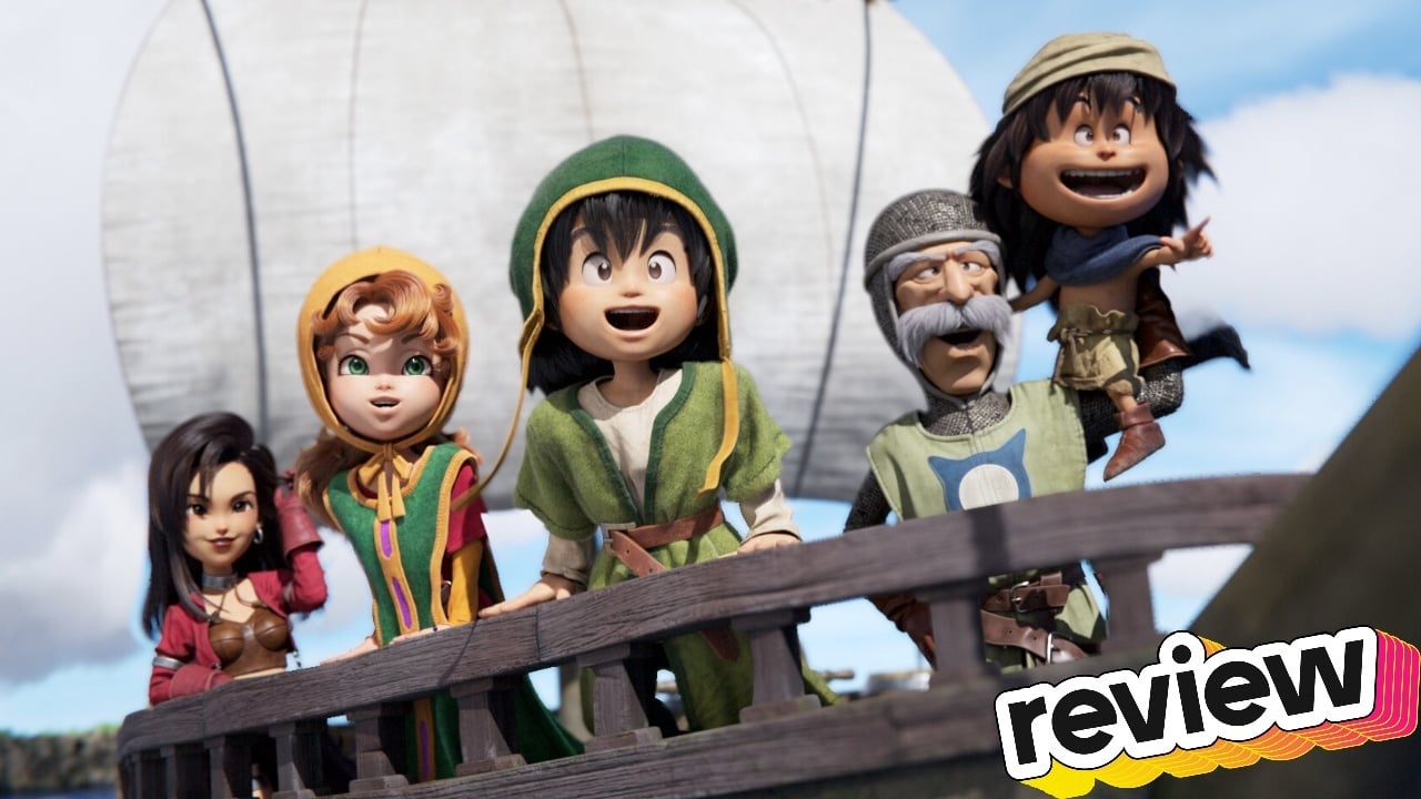 Dragon Quest VII Reimagined Review: Smooth Remake, OK Game