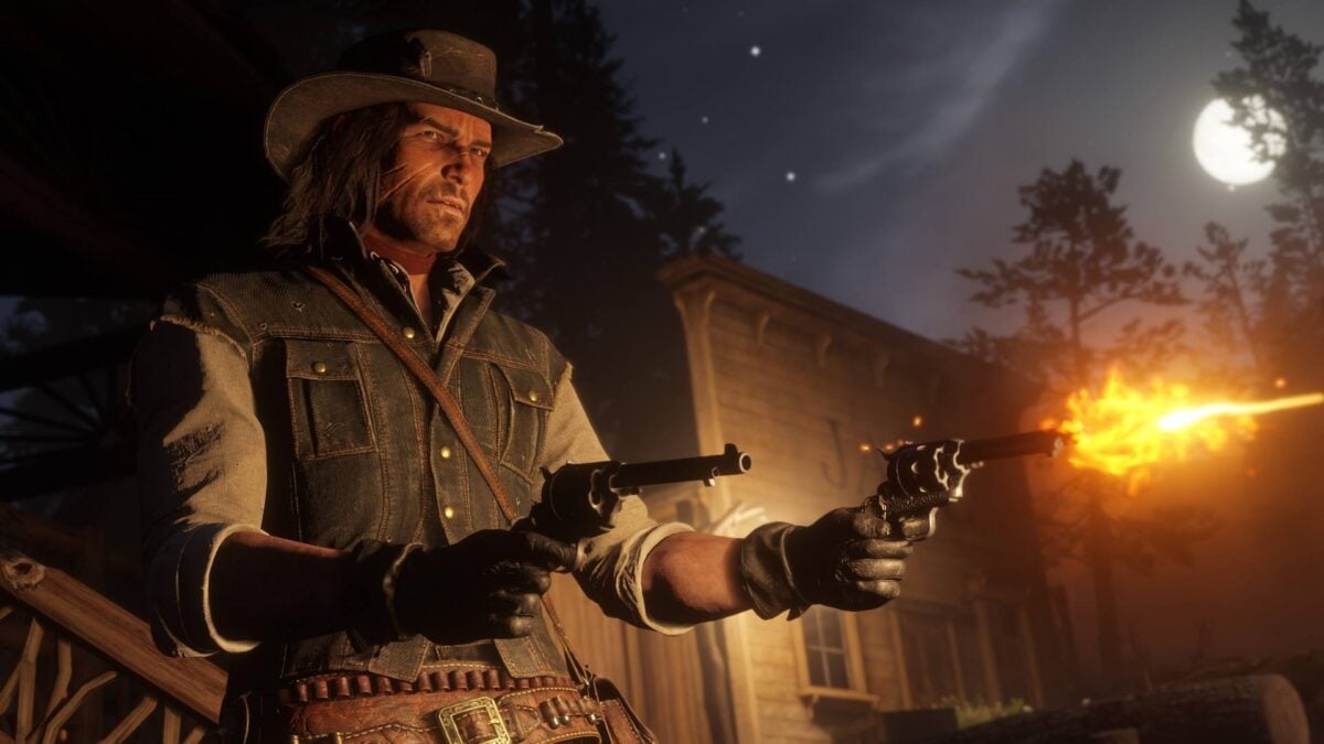 Karl Urban Wants To Star In A Red Dead Redemption Film