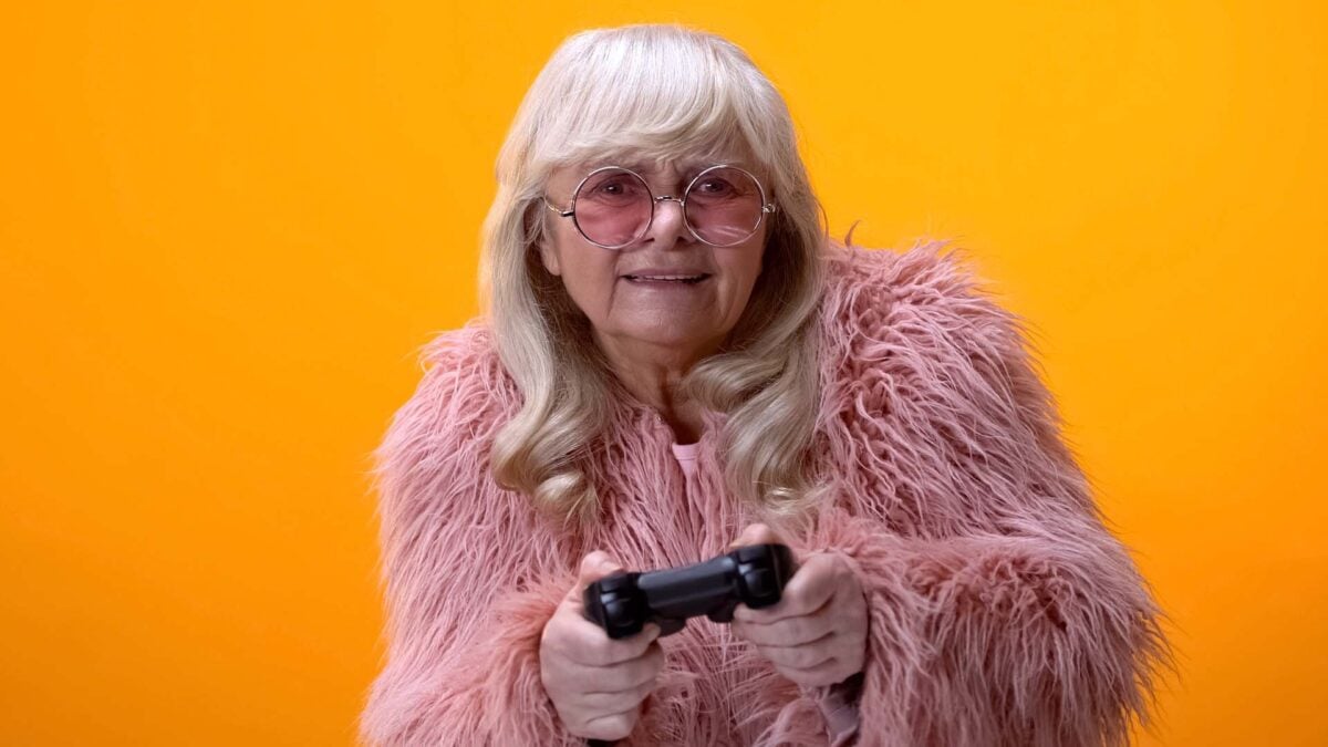 91-Year-Old Who Received Wellness Check From Police Was Busy Gaming