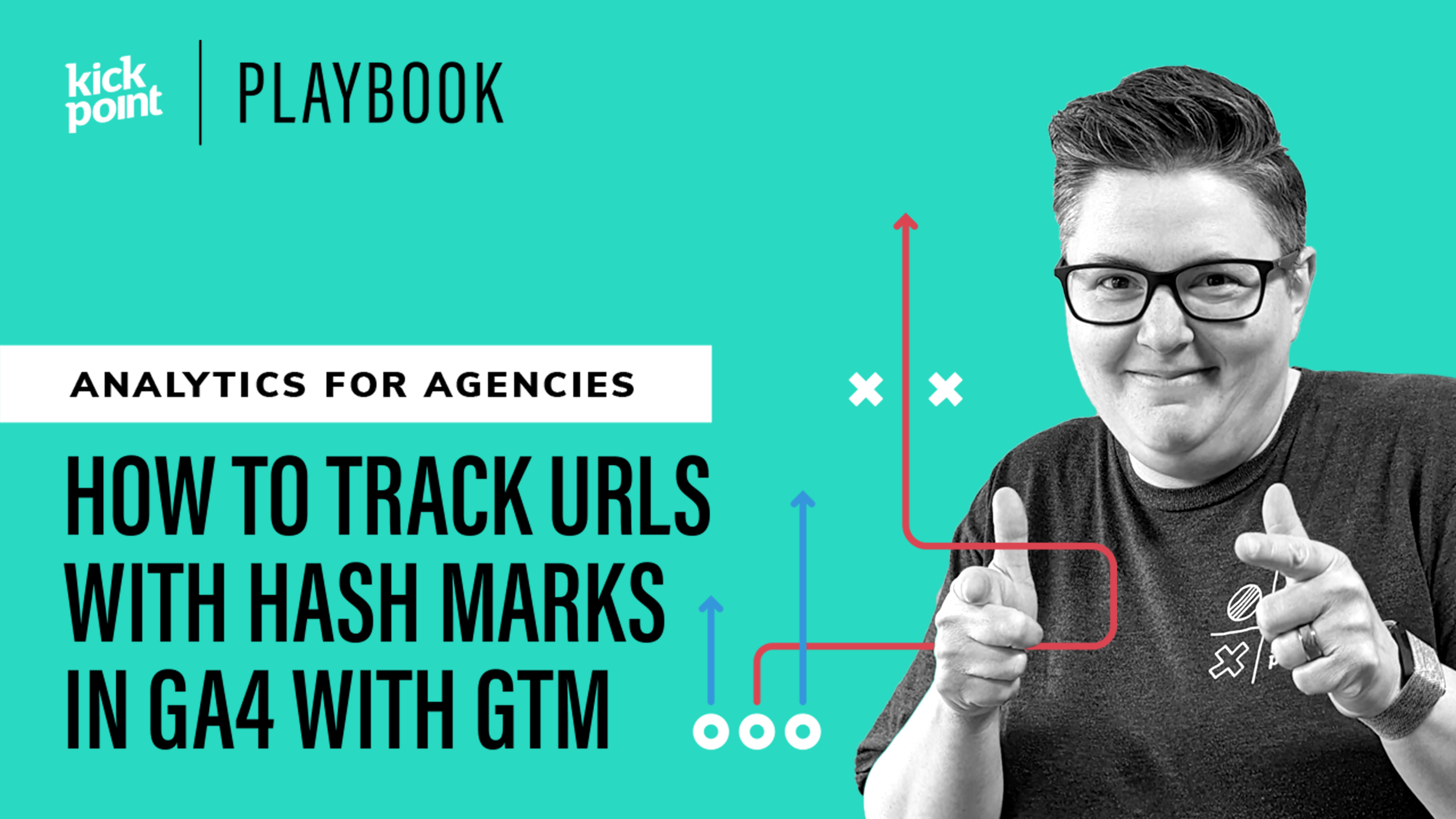 How to Track URLs with Fragments (#, hash mark) in GA4 with Google Tag Manager - Analytics Playbook