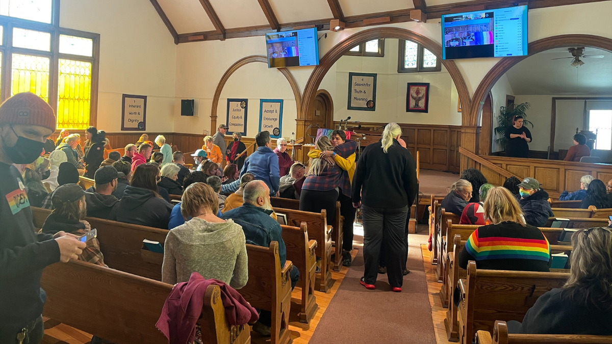 Community comes together after Colorado Springs gay nightclub mass shooting | KRDO