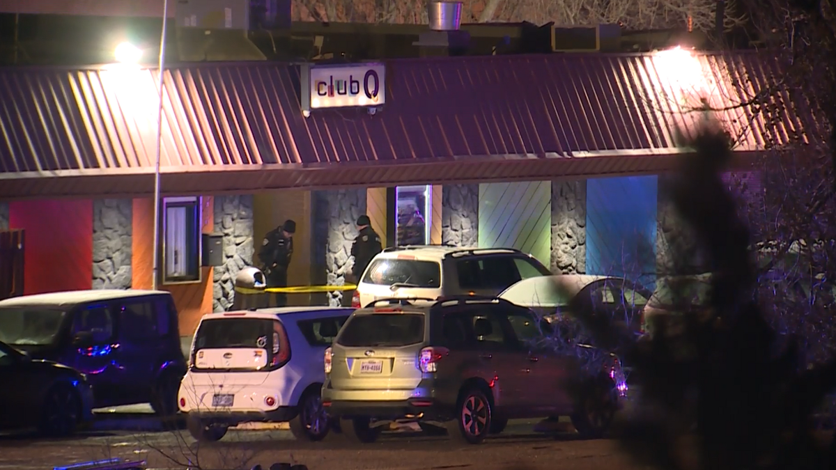 Mass shooting at Colorado Springs LGBTQ nightclub left 5 dead; Suspect, 22, in custody | KRDO