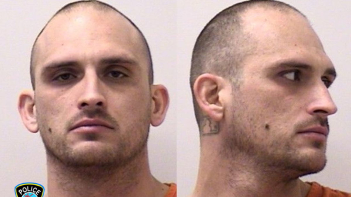 Man arrested after juvenile reports shooting of parent in Colorado Springs | KRDO