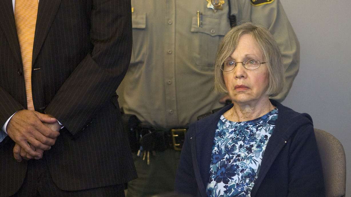 Elizabeth Smart kidnapper Wanda Barzee charged with violating sex offender terms - KSLNewsRadio