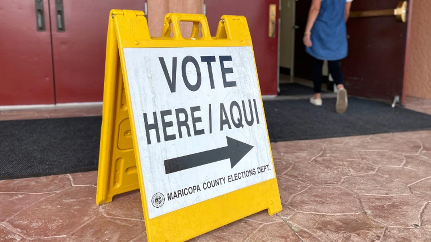 Hobbs signs bill to change Arizona primary election dates - KTAR.com