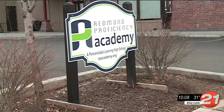 Redmond Proficiency Academy to take part in statewide College Application Week - KTVZ