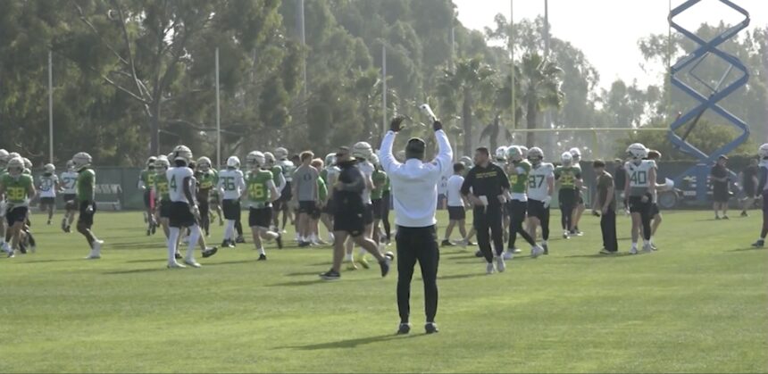 Oregon is confident headed into the Rose Bowl game - KTVZ
