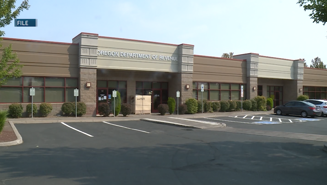 Oregon corrects tax credit error affecting early filers - KTVZ