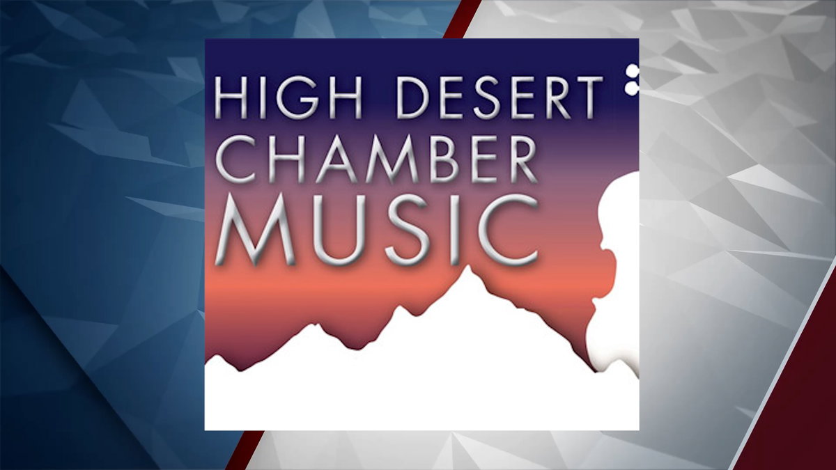 High Desert Chamber Music partners with St. Vincent de Paul for community donation drive at concert - KTVZ