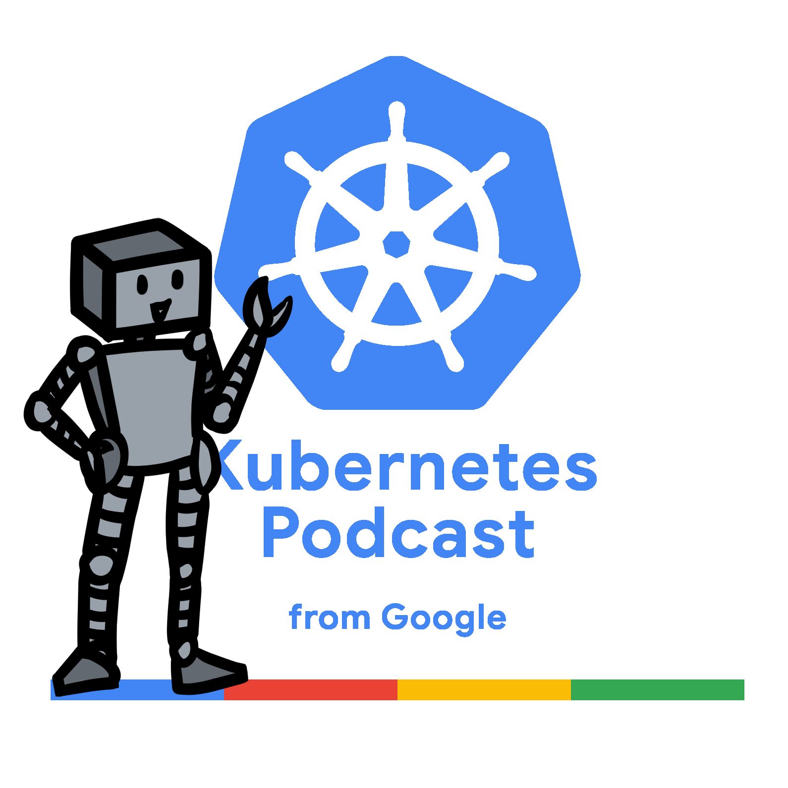 Kubernetes Podcast from Google: Episode 38 - Kubernetes Failure Stories, with Henning Jacobs
