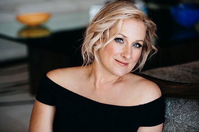 Meisterkurs Gesang mit Diana Damrau in der HfMDK Frankfurt -
